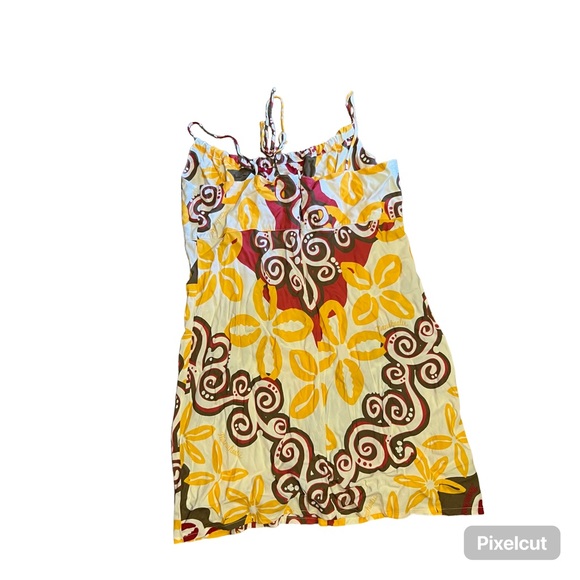 Manuhealii Womens dress - Picture 2 of 8